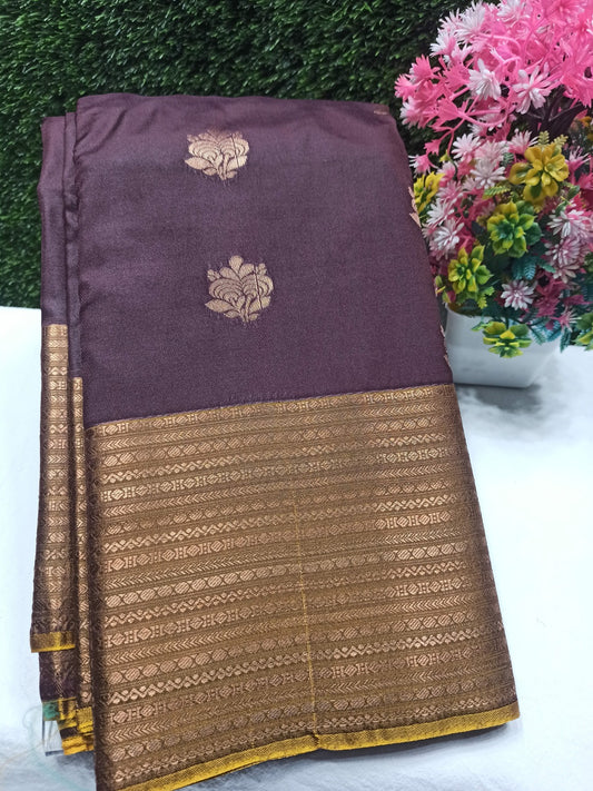 Art Silk Saree.