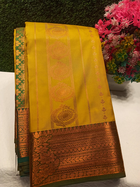 Art Silk Saree.