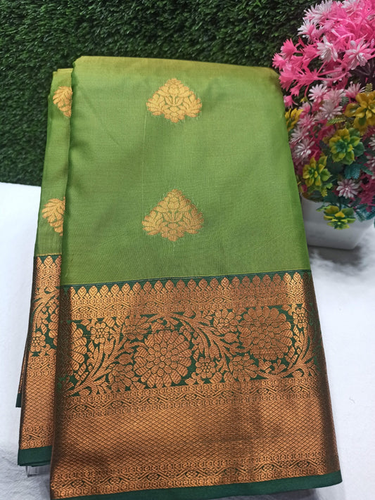 Art Silk Saree.