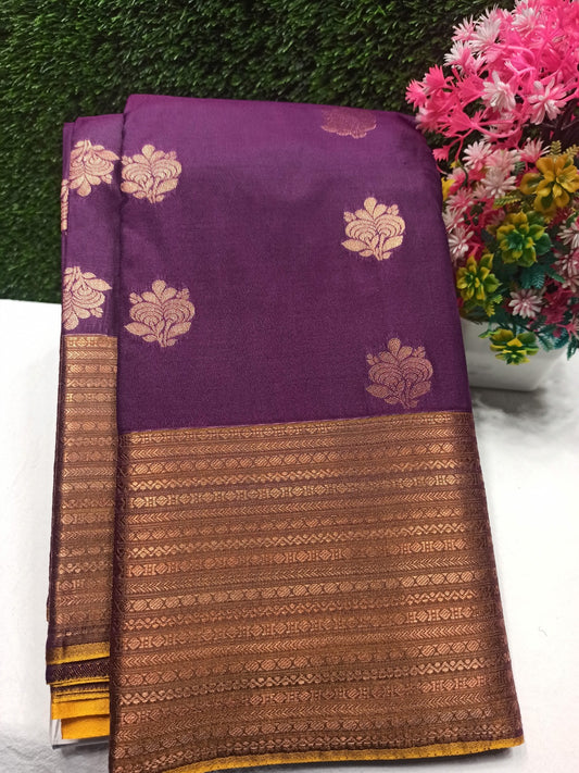 Art Silk Saree.
