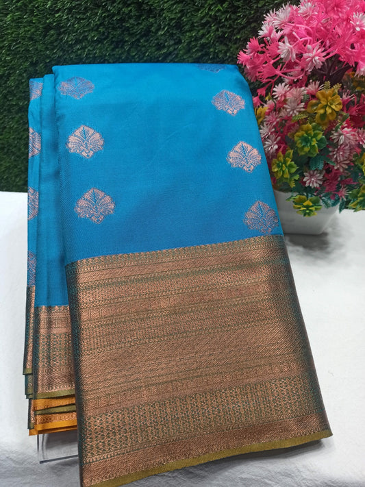Art Silk Saree.