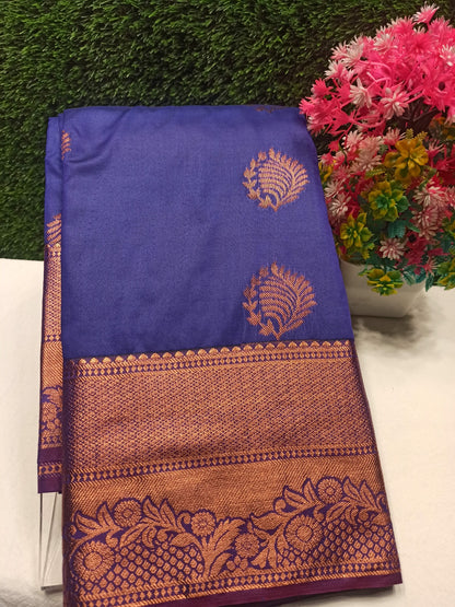 Art Silk Saree.