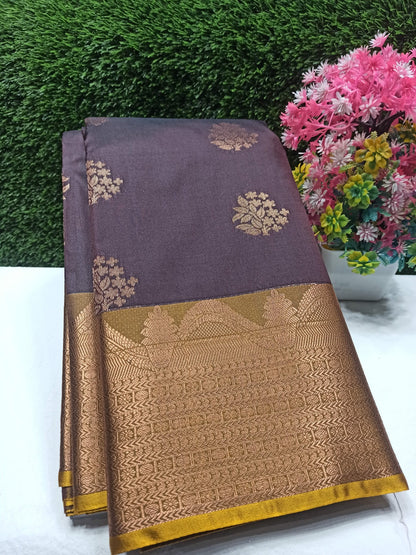 Art Silk Saree.