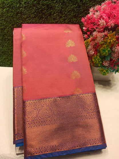 Art Silk Saree.