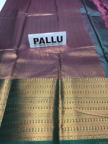 Art Silk Saree.