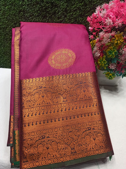 Art Silk Saree.