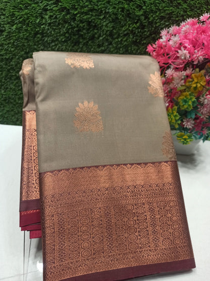 Art Silk Saree.
