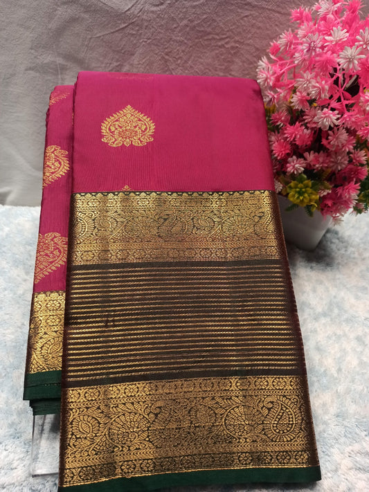 Art Silk Saree.