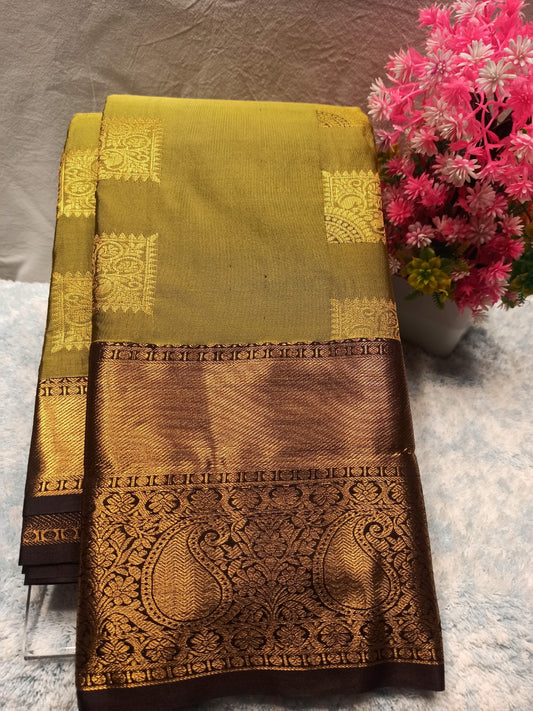 Art Silk Saree.