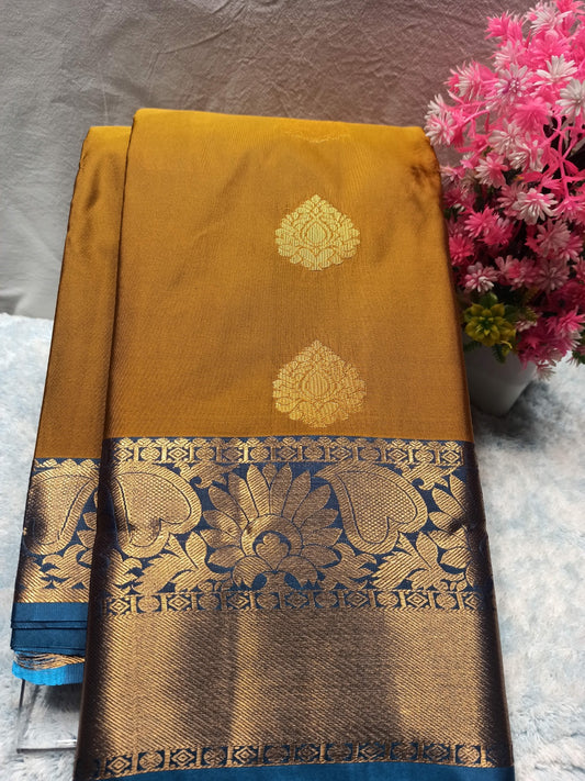 Art Silk Saree.