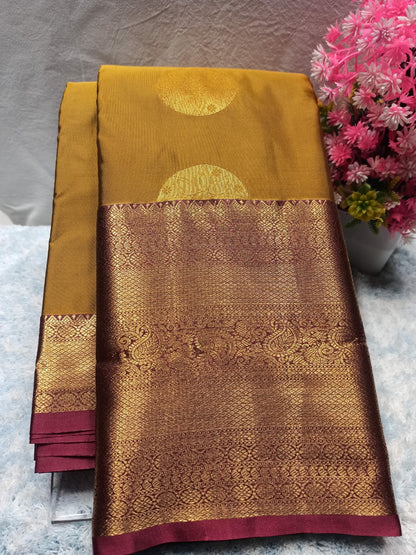 Art Silk Saree.