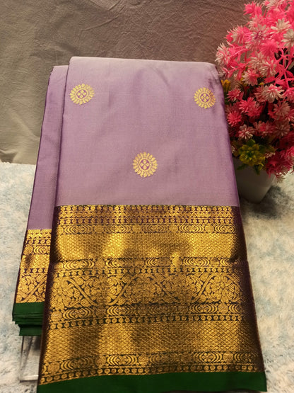 Art Silk Saree.