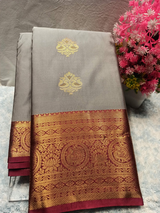 Art Silk Saree.