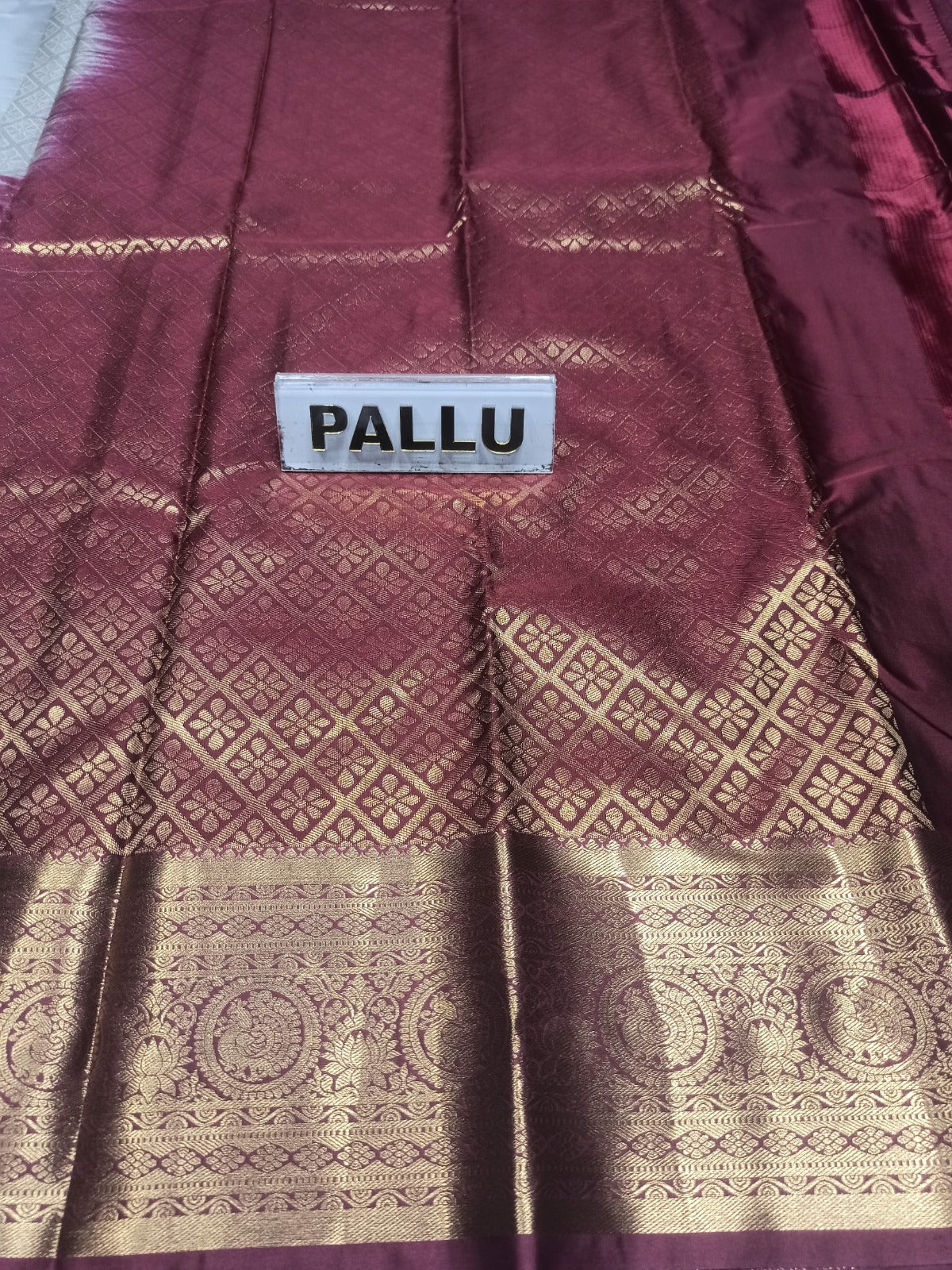 Art Silk Saree.