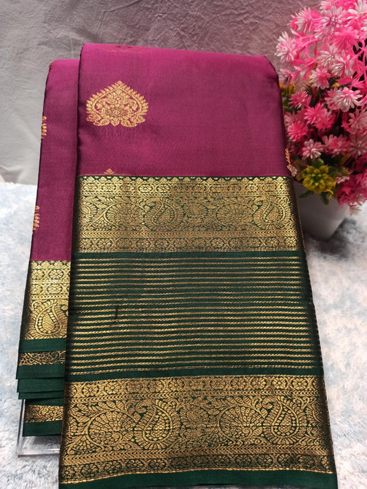 Art Silk Saree.