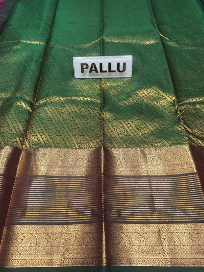 Art Silk Saree.