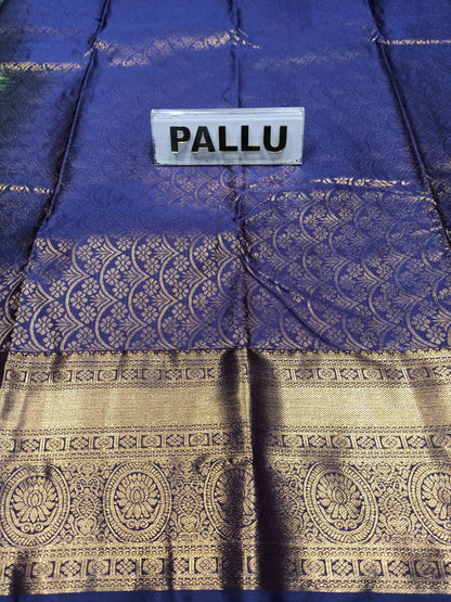 Art Silk Saree.