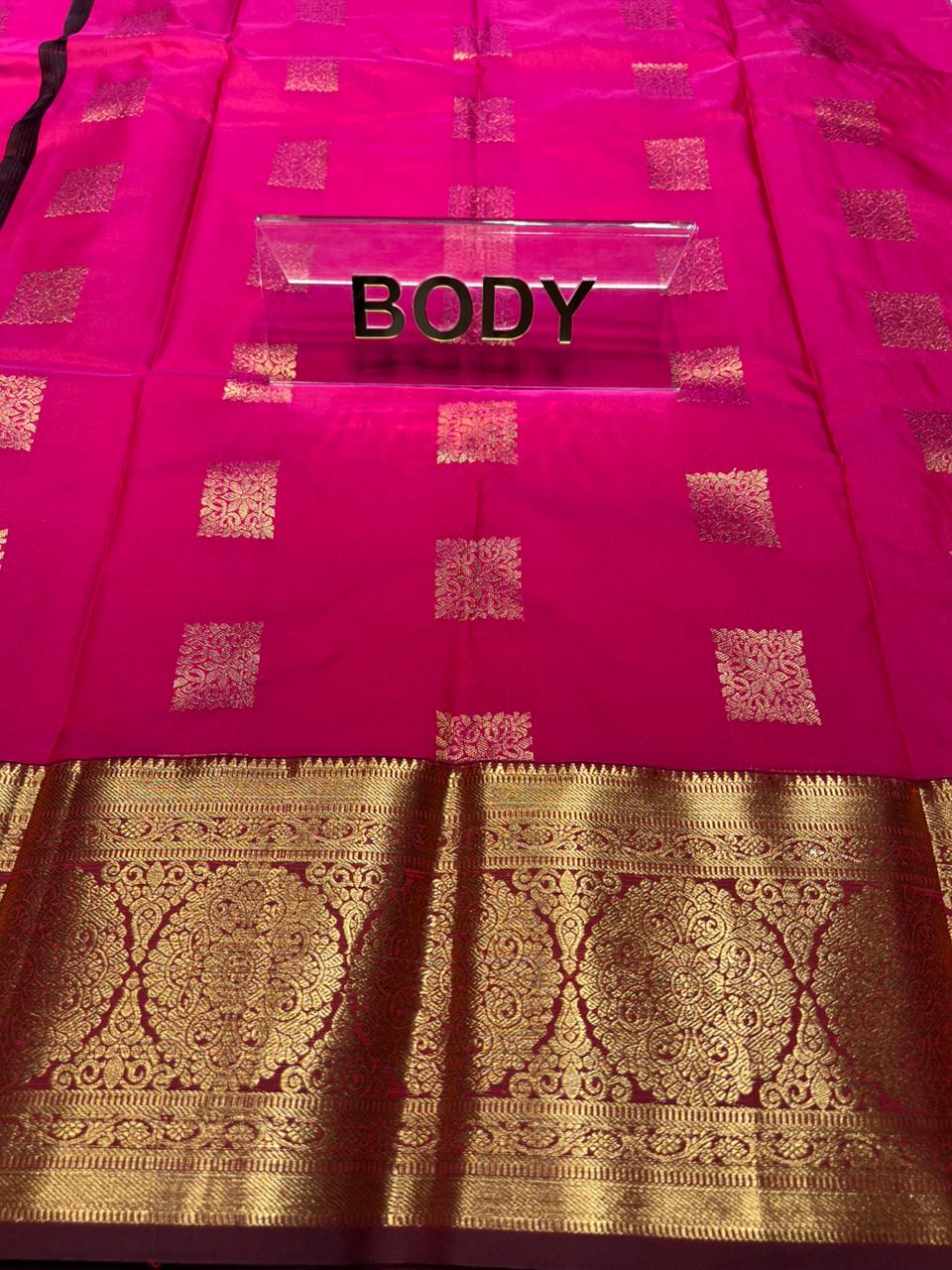 Art Silk Saree