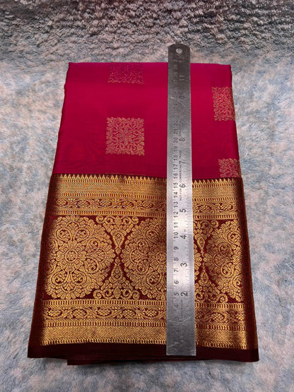 Art Silk Saree