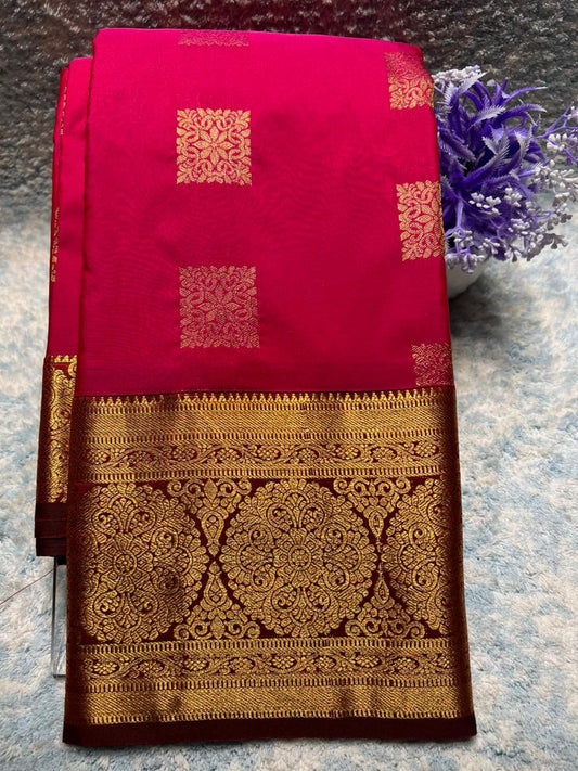 Art Silk Saree