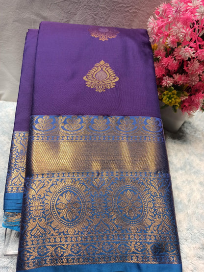 Art Silk Saree.