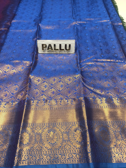 Art Silk Saree.