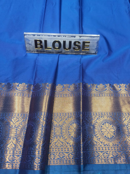 Art Silk Saree.