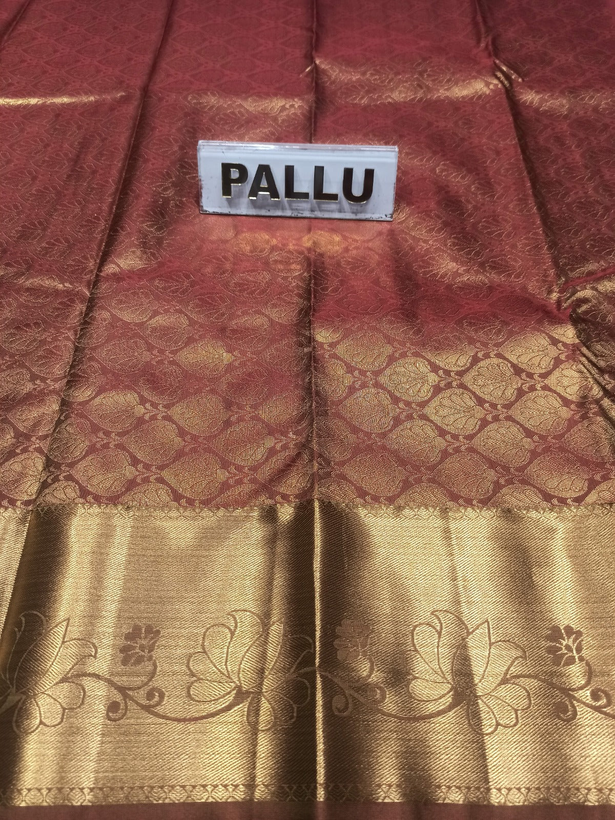 Art Silk Saree.