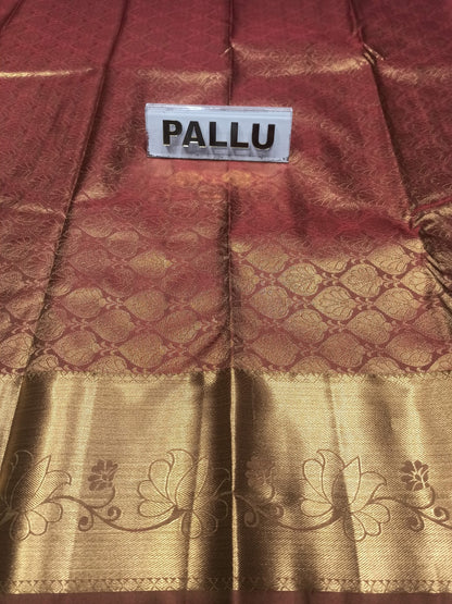 Art Silk Saree.