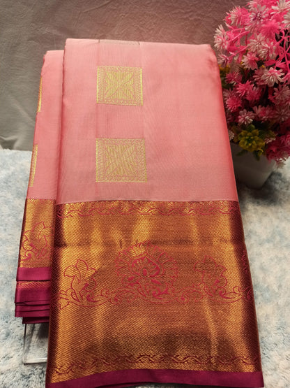 Art Silk Saree.