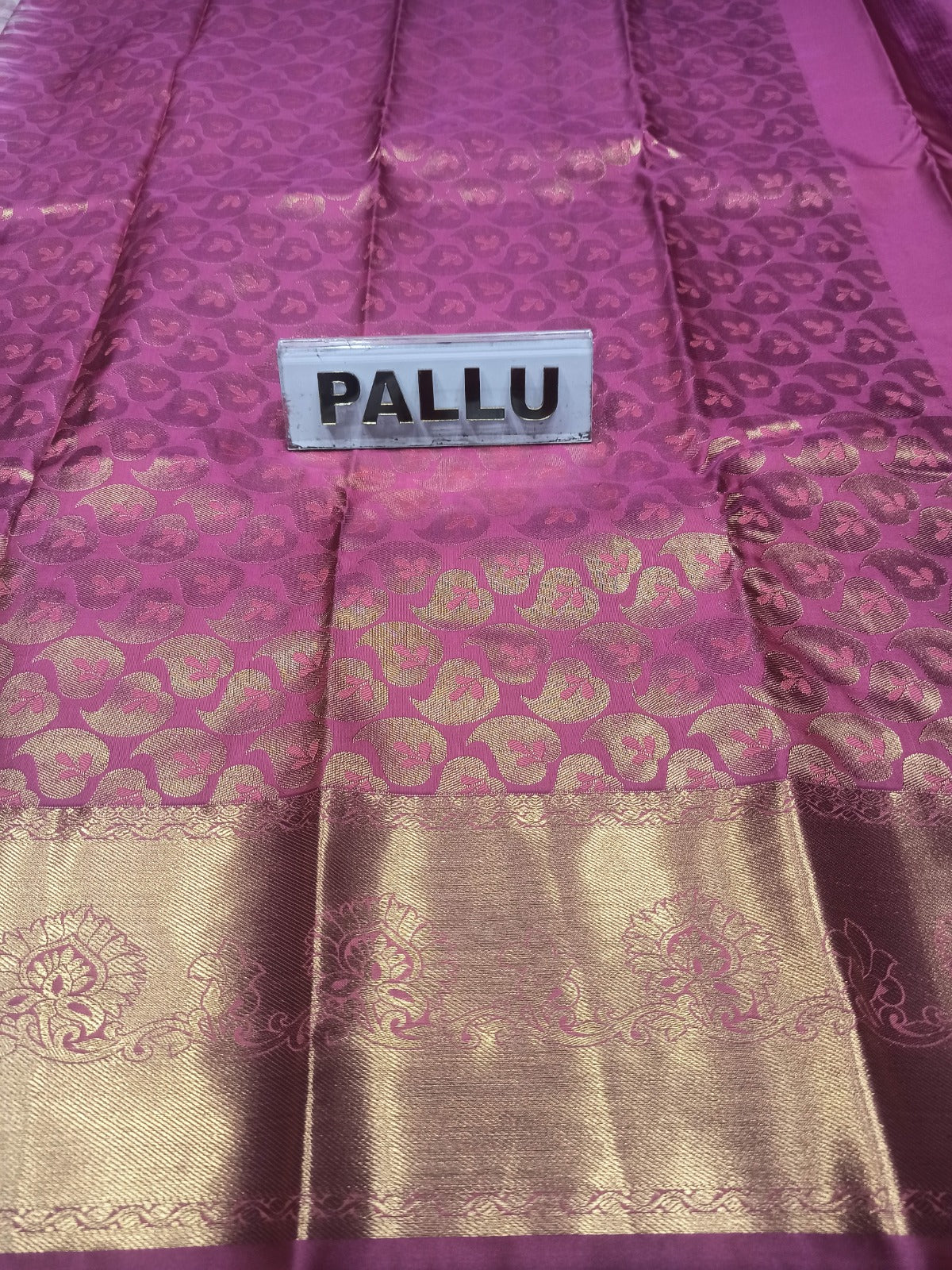 Art Silk Saree.