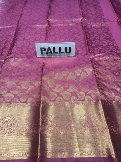 Art Silk Saree.