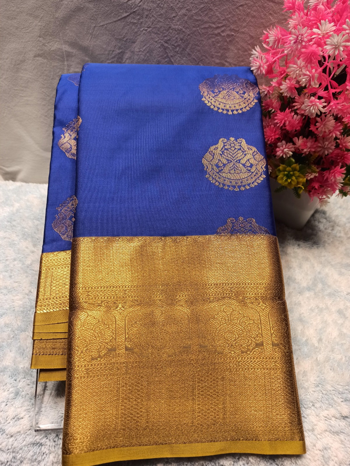 Art Silk Saree.