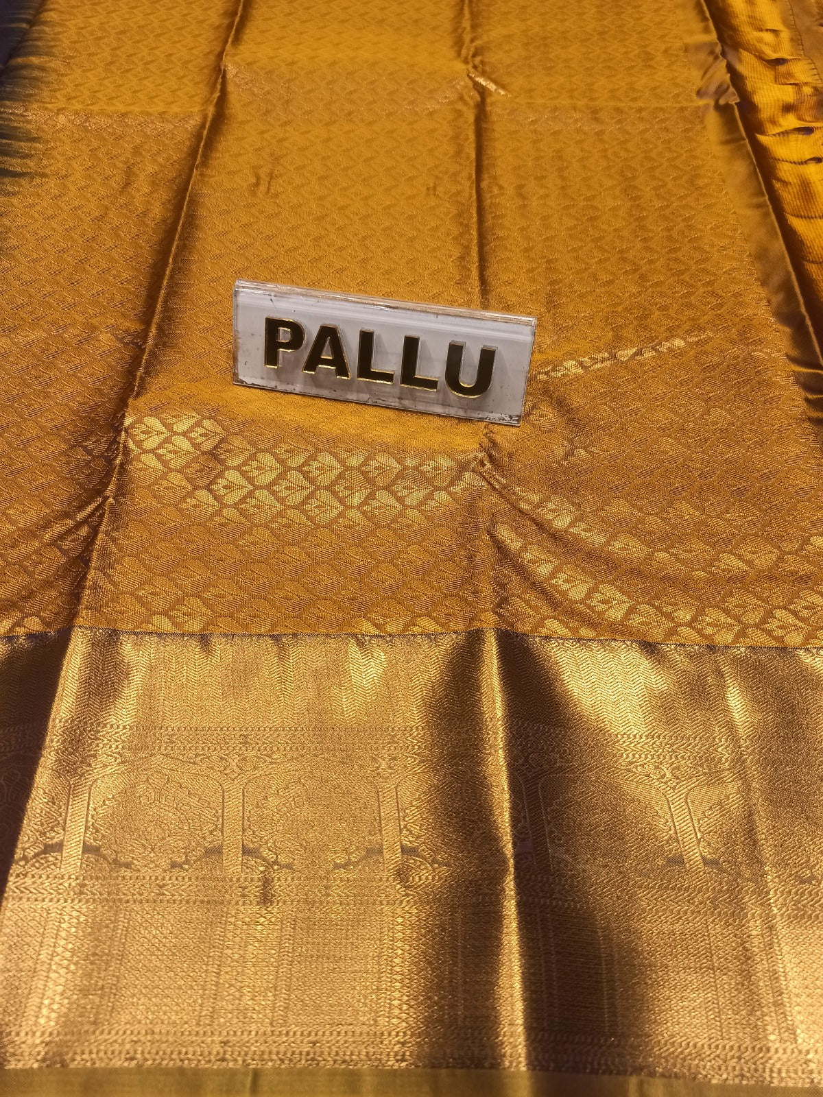 Art Silk Saree.