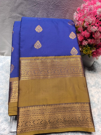 Art Silk Saree.
