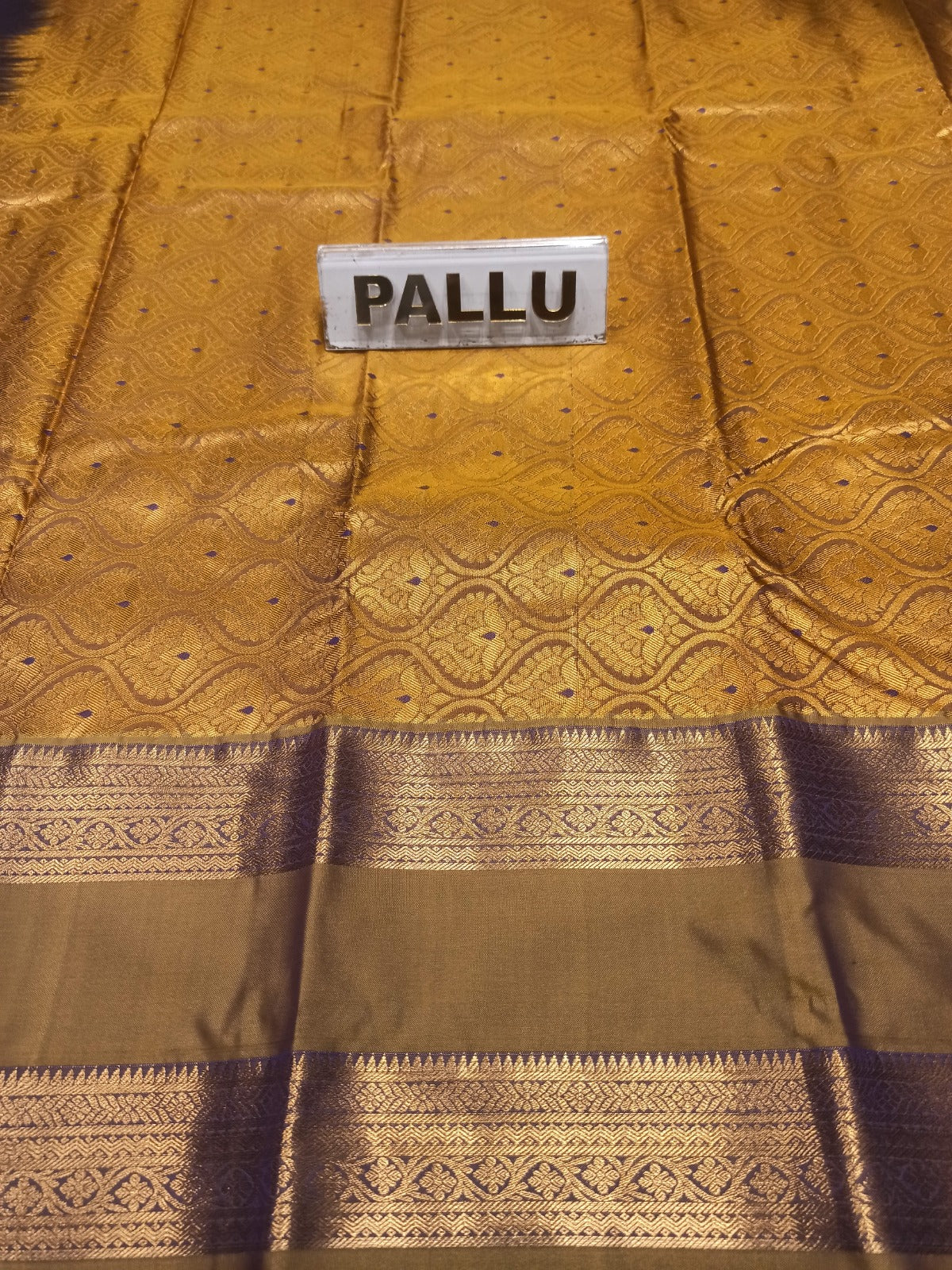 Art Silk Saree.