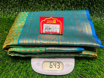 Art Silk Saree