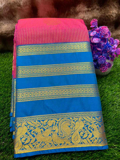 Art Silk Saree