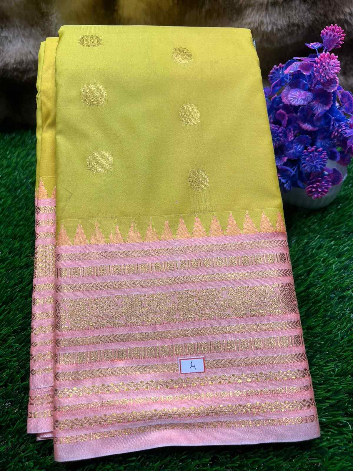 Art Silk Saree