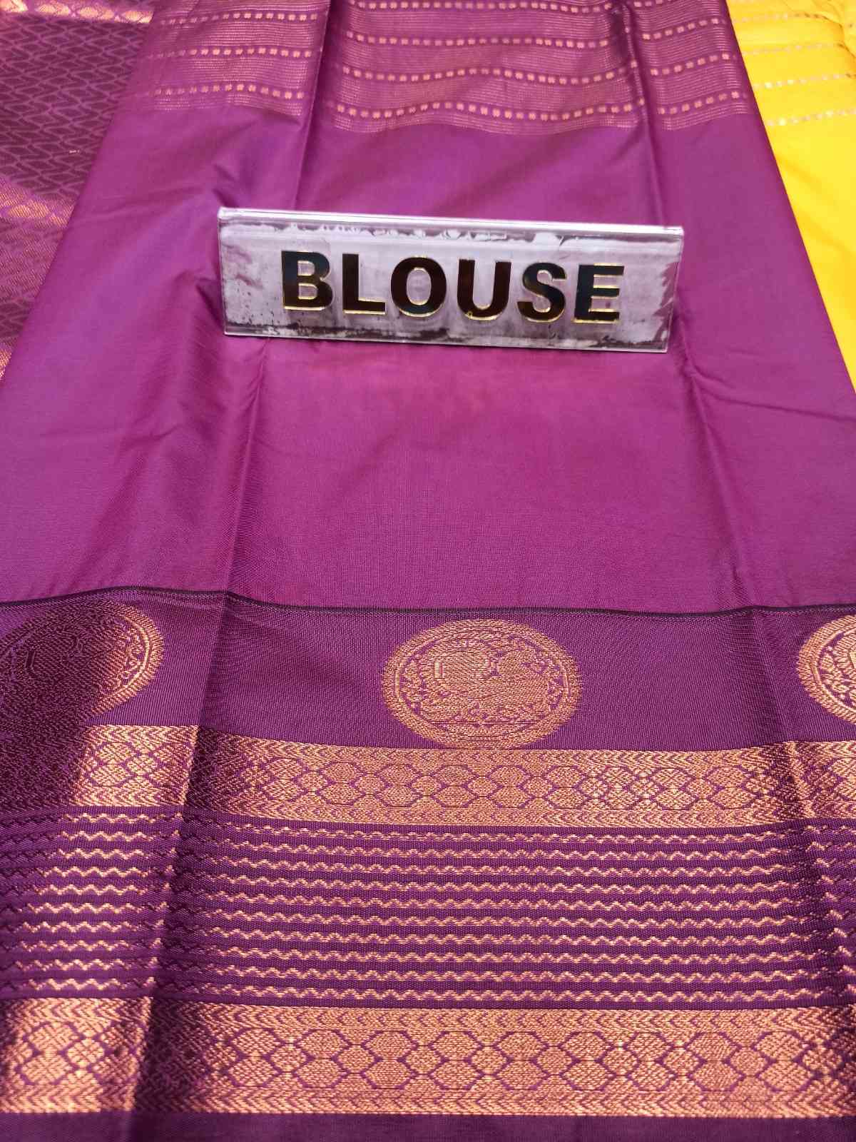 Art Silk Saree