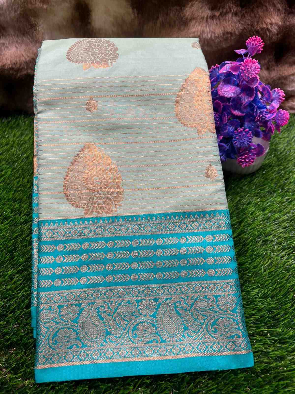 Art Silk Saree