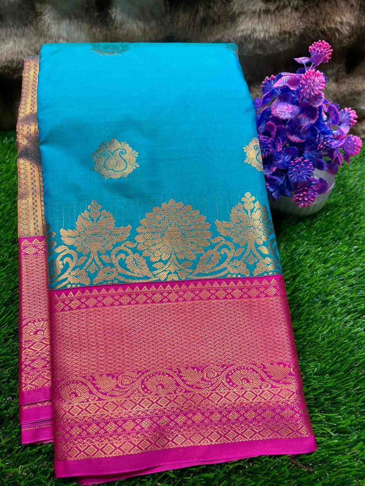 Art Silk Saree