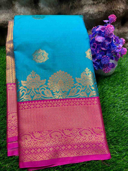 Art Silk Saree