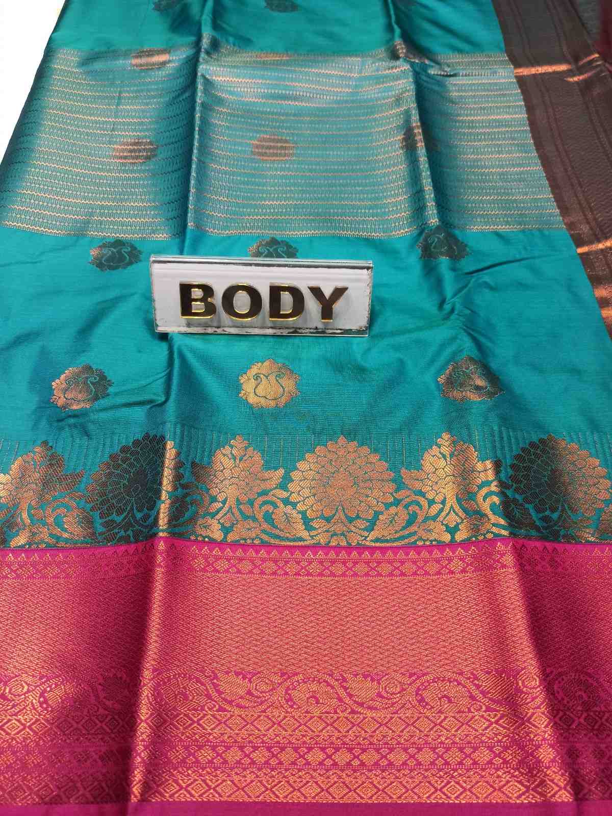 Art Silk Saree