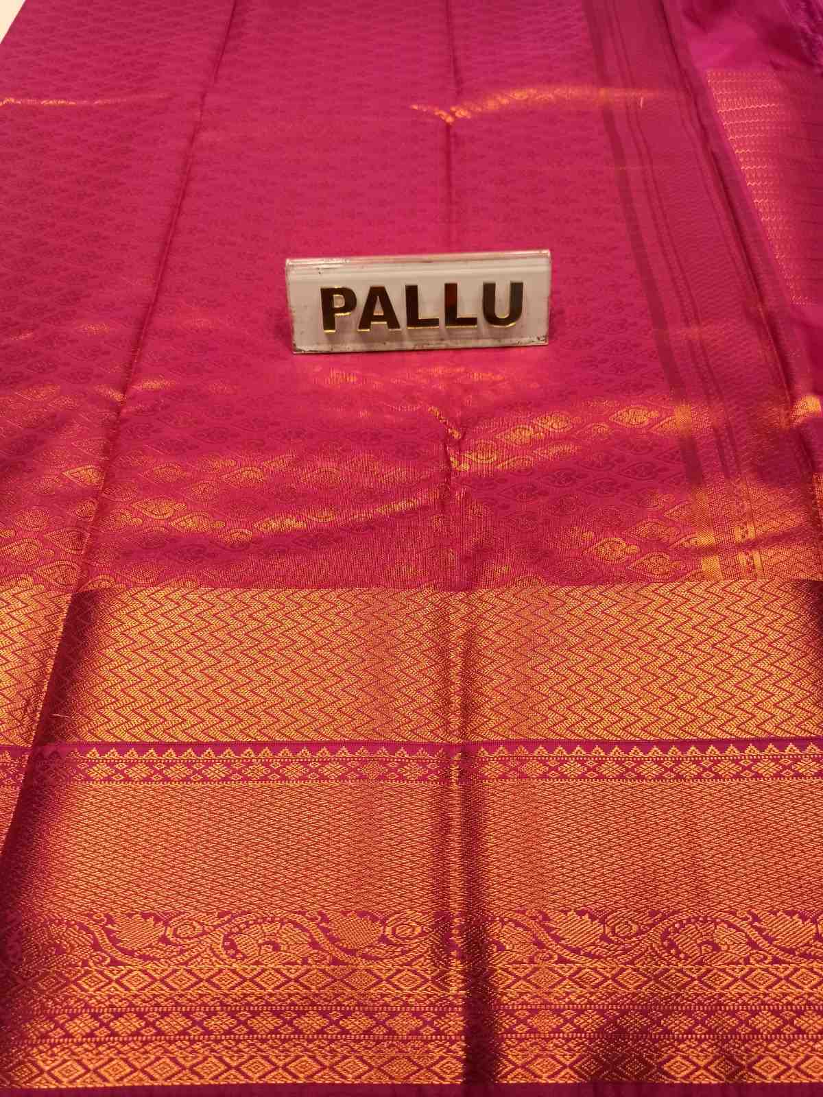 Art Silk Saree