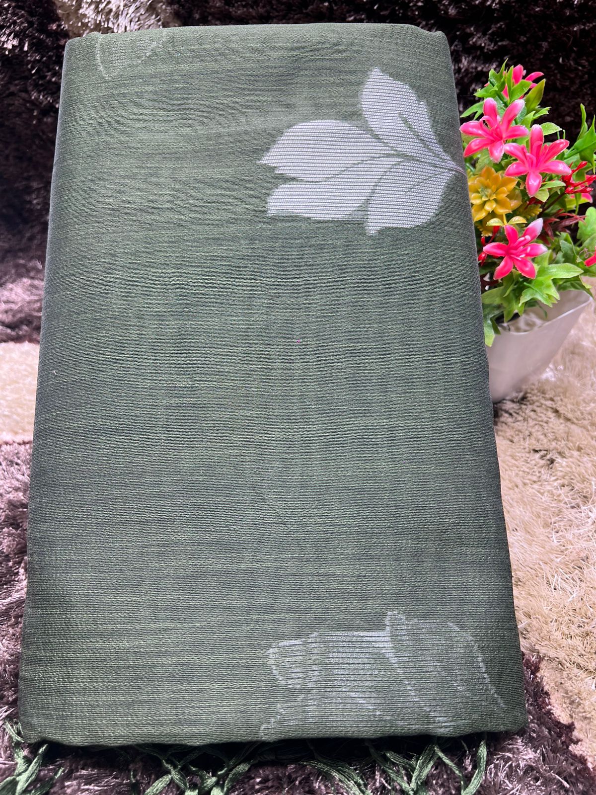 Art Silk Saree