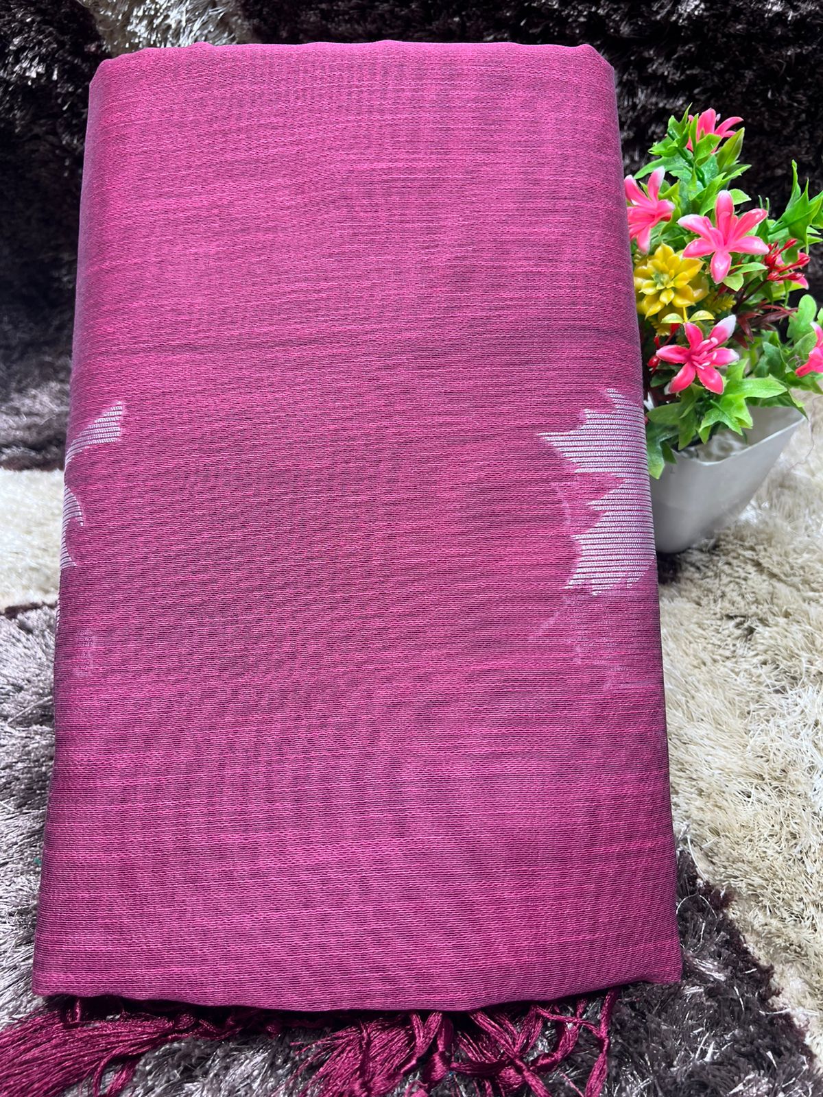 Art Silk Saree