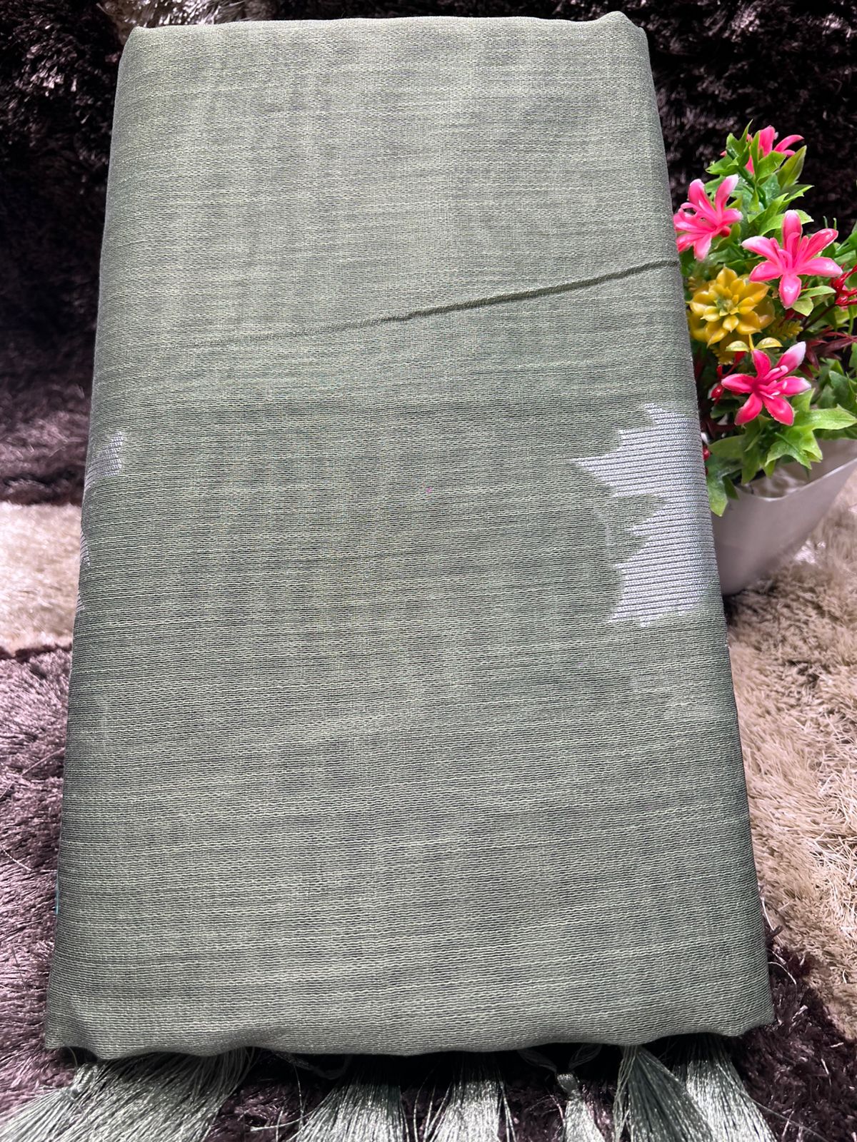 Art Silk Saree