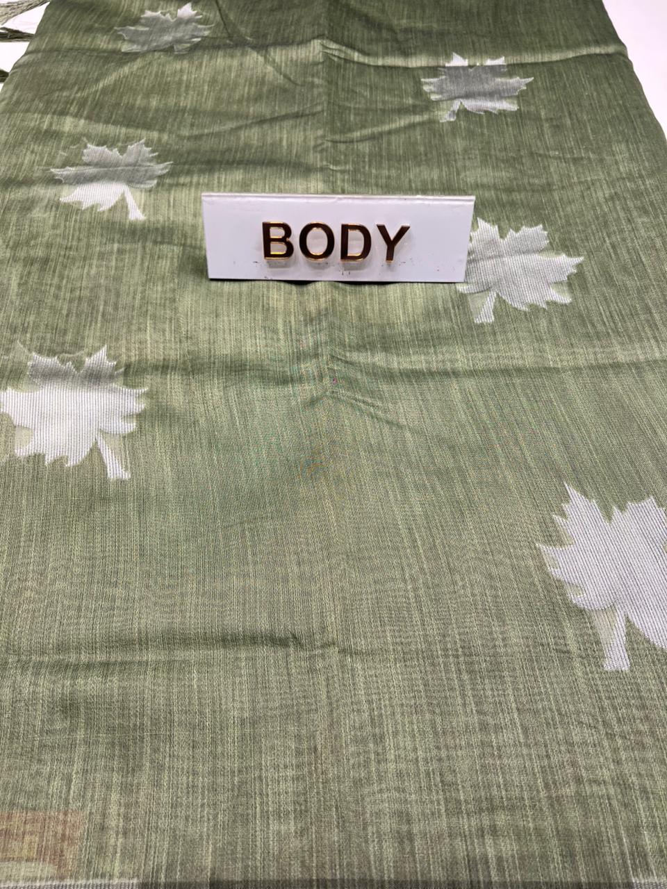 Art Silk Saree