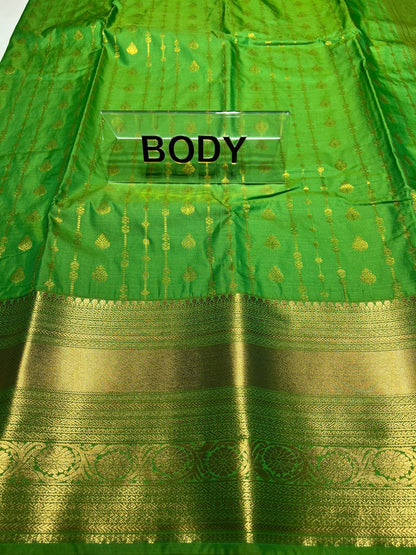 Art Silk Saree